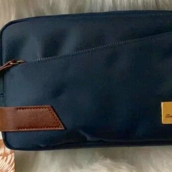 NEW Tommy Bahama Men's Travel Dopp Toiletry Bag NWT - Picture 1 of 7